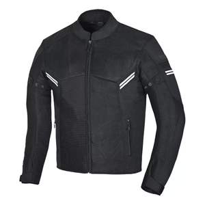 Veste en textile pour moto coupe-vent, imperméable, avec protections CE, pour la conduite d'aventure, veste en textile pour moto - Product Image 1