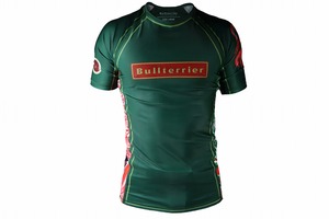 เสื้อรัดกล้ามเนื้อ MMA ดีไซน์สั่งทำพิเศษ ปี 2026 ป้องกันรังสียูวี 50+ ระบายอากาศได้ดี คุณภาพสูง แขนสั้นสำหรับผู้ชาย ราคาขายส่ง - Product Image 3