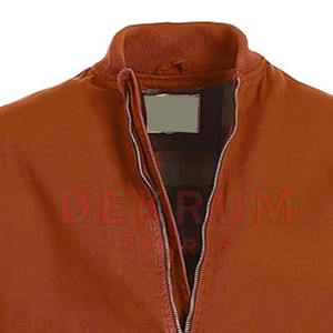 Blouson Bomber Homme Élégant 2026 – Meilleur Prix, Col Montant, Logo Frontal, Respirant et Écologique pour l'Hiver - Product Image 3