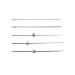 VENTA CALIENTE 2025 Ortopédico Quirúrgico 3,0/3,5/4,0/5,0mm Juego de instrumentos de tornillo de compresión sin cabeza canulado - Product Image 5