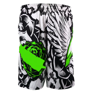 High-Durability Custom-Graphics Paintball <b>Shorts</b> Professional-Breathable Material For-Superior Lightweight-Construction - Product Image 5