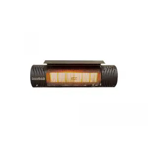 DSR 12 Premium Edition Ceramic Radiant 12 KW High Quality Home Garden Cafe Patio Gas Radiant Heater