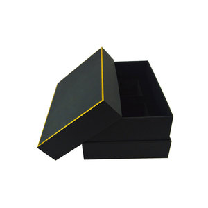 El más nuevo mejor diseño personalizado cartera caja rígida alta calidad diseño personalizado cartera caja - Product Image 5