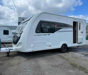 Remolque de Caravana Eléctrico de Aluminio de 12V, Estándar Australiano, con Capacidad de Carga de 1500 kg, para Autocaravanas, Camping y Todoterreno - Product Image 2