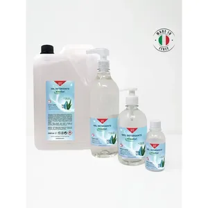 Gel Nettoyant pour les Mains Personnalisé 2000ml – Désinfectant Premium pour une Hygiène Efficace – Idéal pour le Merchandising - Product Image 3