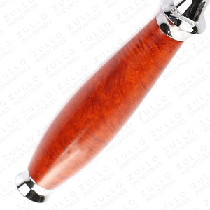 Rasoir de sécurité écologique à manche en bois, outil de rasage double tranchant de qualité supérieure pour l'entretien masculin - Product Image 4
