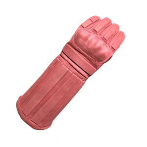 Precio al por mayor Protección DE SEGURIDAD Guantes de soldadura de cuero Diseño Premium con resistencia al calor Guantes de soldadura a un precio razonable - Product Image 2