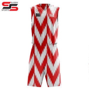 Conjunto de camiseta de baloncesto americano para hombres y mujeres de talla grande para entrenamiento de competición de verano uniforme de equipo deportivo para estudiantes universitarios - Product Image 5