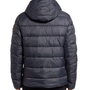 Chaqueta acolchada para hombre 2025, chaqueta de invierno con logotipo personalizado de estilo a la moda de la mejor calidad, Abrigo acolchado para hombre al por mayor - Product Image 2