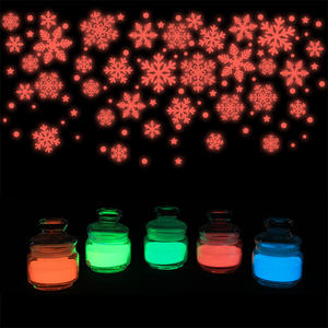 Poudre phosphorescente à haute luminosité longue durée, directement de l'usine, pour décorations - Product Image 6
