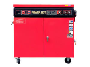 Hidrolavadora de Alta Presión de Agua Caliente STR-50R-1-01, Fabricada en Japón, Alta Calidad - Product Image 2