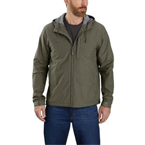 Chaqueta Softshell de Invierno para Exteriores, Material de Poliéster, Precio Competitivo, Ropa Urbana - Product Image 1