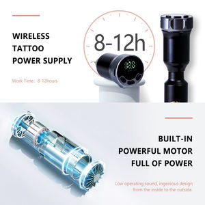 Máquina PMU Inalámbrica de Precisión WenShen para Academias de Tatuajes - Product Image 4