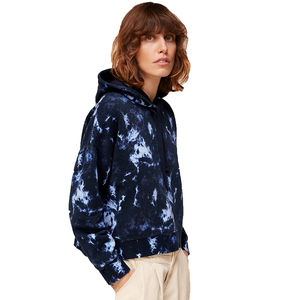 Sudaderas con capucha de sublimación personalizadas para mujer Sudaderas con capucha impresas de alta calidad Diferentes colores Logotipo frontal Exclusivo Diseño barato Invierno - Product Image 1