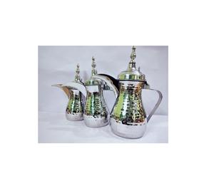 Bouilloire à thé au design de luxe en acier inoxydable cafetière de qualité créative pour les cafés et les centres de villégiature bouilloire à thé au prix le plus bas - Product Image 1