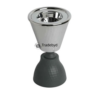 Quemador Bakhoor de Metal Tradebyd hecho a mano, soporte decorativo para incienso árabe para regalos de aniversario - Product Image 3