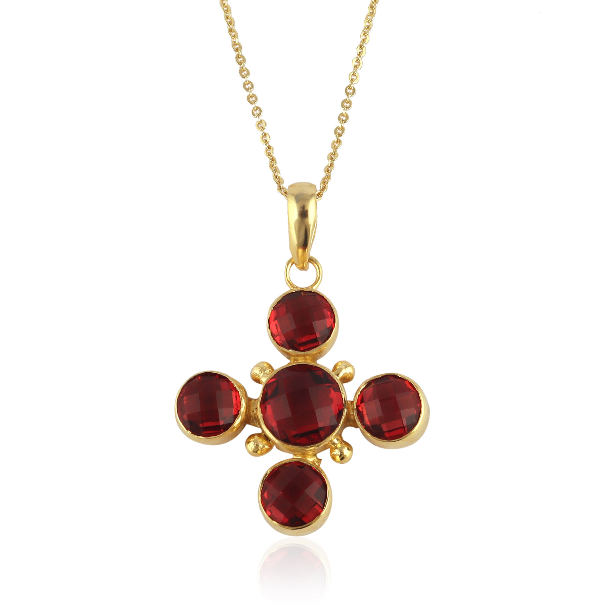 Pink Fuchsia Hydro Quartz