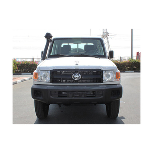 Autos usados Land Cruiser, camioneta, camión, SUV grande, Toyota barata, autos usados en venta - Product Image 5