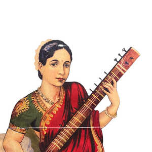 Base de Soporte de Papel para Lienzo Impreso en 3D, Personalizada, Arte Cultural Vintage, Decoración Abstracta Moderna y Tradicional para Sala de Estar - Product Image 3