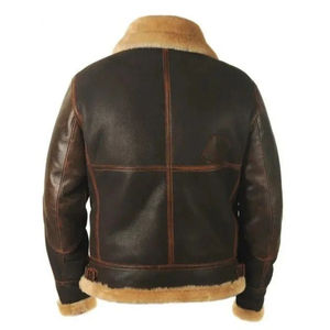 High Quality Hot <b>Sale</b> Leather Welding Jacket <b>Welder</b> Jacket Welding Leather Jacket - Product Image 5