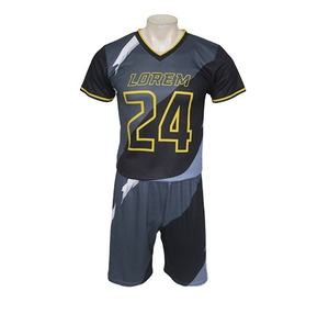 Nuevos Uniformes de Fútbol Americano 7v7 de Alta Calidad, Impresión Personalizada, Color Personalizado, Logotipo Sublimado, Compresión, Secado Rápido - Product Image 6