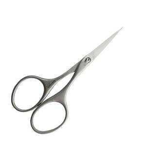 Tijeras portátiles para cejas para un aseo fácil de viajar Tijeras para cejas afiladas y precisas para bordes limpios - Product Image 6