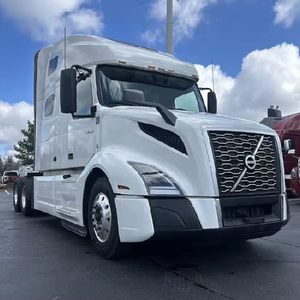 รถบรรทุกมือสอง ปี 2022 รุ่น VNL64T760 FREIGHTLINER พร้อมจัดส่งรวดเร็ว - Product Image 1