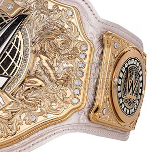 Hot Selling <b>Wrestling</b> Championship <b>Belt</b> <b>Wrestling</b> <b>Belts</b> Custom Made <b>Wrestling</b> Championship <b>Belt</b> - Product Image 6