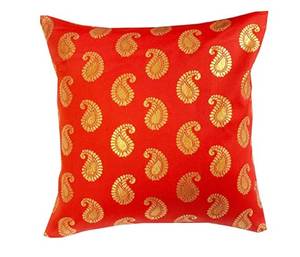 Funda de almohada de seda de morera pura 100% de lujo directo de fábrica con cremallera oculta funda de cojín de grado 6A en caja de regalo elegante - Product Image 5