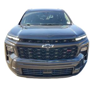 CLEAN USED 2024  RS FWD Conduite à gauche Automatique Pneus R18 Sièges en cuir 7 places Toit ouvrant Intérieur foncé - Product Image 1