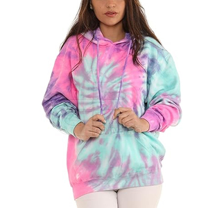 Sweats à capuche oversize pour femmes avec tissu de haute qualité et coupe confortable décontractée Sweats à capuche oversize pour femmes - Product Image 4