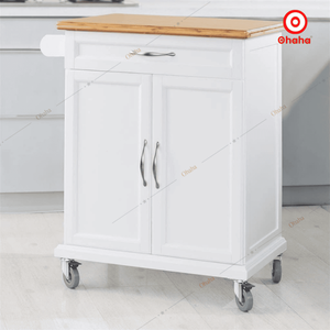 <b>Mini</b> kitchen cabinet with wheels - TB069 - Product Image 2