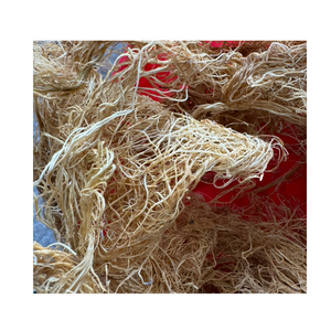 Mousse de mer récoltée sauvage avec sel | Séchée au soleil | Type filandreux | Goût naturel de l'océan | Offre Spéciale 2025 - Product Image 4