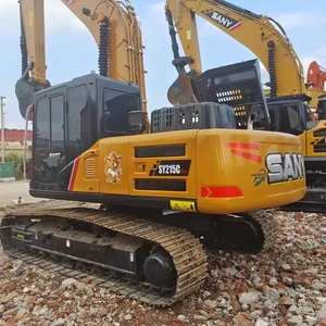 Bastante utilizado para la excavadora sobre orugas JCB 3CX 4CX Sistema totalmente hidráulico de 20 toneladas con rodamiento - Product Image 5