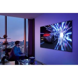 77-Inch 195 cm 4K Smart TV with Anti-Reflective Feature Dynamic Range & 165Hz Refresh Rate for Gaming 4K Upping for Hotels - Product Image 6