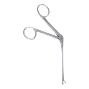 Pince de coupe nasale en acier inoxydable de haute qualité 13cm droite 5x10mm Instrument chirurgical ORL léger de haute qualité - Product Image 3