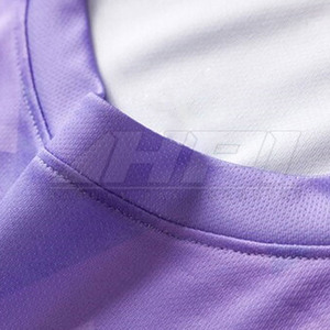 Uniforme de Fútbol Ligero y Transpirable, Camiseta y Pantalones Cortos Deportivos, Colores Personalizados, Uniforme de Fútbol para Equipos - Product Image 4