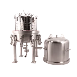 ClaryT Sparkler Filter Housings Cartridge Filter will help you resolve Filtration Issues for your Specific industry Applications