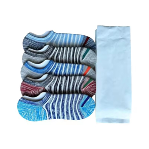 ODM Men's High Quality No Show Athletic <b>Socks</b> Comfortable Self-Heating Design for <b>Winter</b> Use <b>Socks</b> Made By Isha Industry - Product Image 3