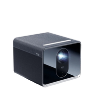 Projecteur laser Formovie Fengmi X5 Pro 4K avec Android 11 5000 ANSI Lumens 150 "Grand écran 4x128Gb pour films et jeux vidéo