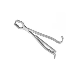 Fórceps de sujeción de hueso de acero inoxidable Manual Surgiright, el mejor instrumento médico de Material con precio competitivo - Product Image 3