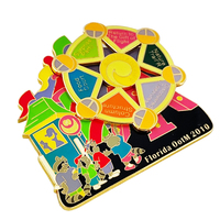 Broche de revers personnalisée expert en émail de fabrication