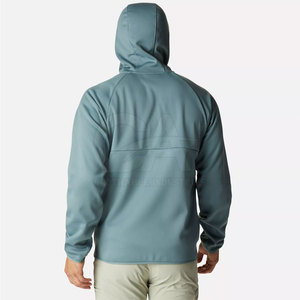 Nouveaux sweats à capuche softshell personnalisés vêtements d'hiver sweats à capuche softshell pour hommes sweats à capuche softshell zippés - Product Image 2