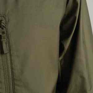 Outdoor Custom Waterproof <b>Men's</b> <b>Jacket</b> Custom Outdoor Waterproof Hood for Running and Climbing Polyester Fabric Wholesale - Product Image 6