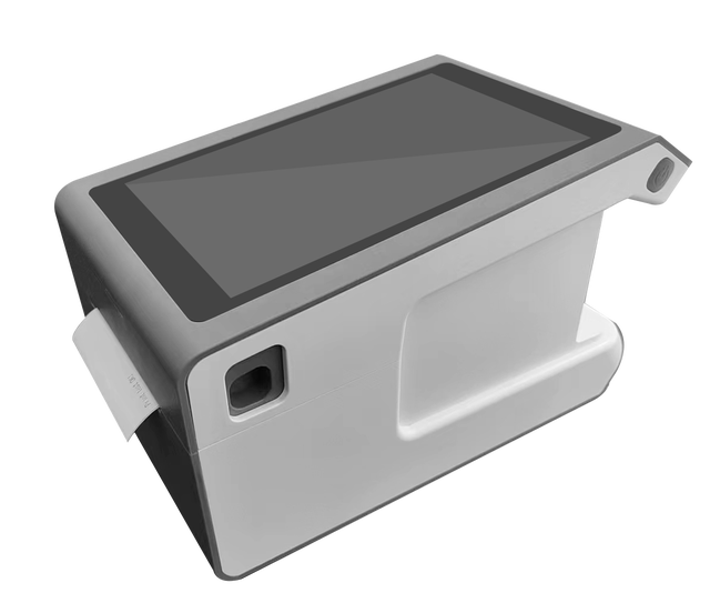 80mm Thermal Wireless Android 11 Receipt USB Barcode Thermal Auto Cut Label Printer With Barcode Scanner