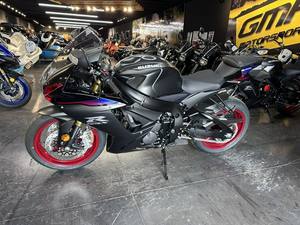 Suzukis มอเตอร์ไซค์สปอร์ตใหม่2025-2026 GSX-R750M6ของแท้จัดส่งถึงบ้านทั่วโลก - Product Image 4