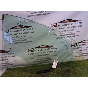 Finestra Anteriore Destra con Illuminazione Integrata LANCIA Delta 3a Serie 43R000588 198A1000 (08>11) - Product Image 1