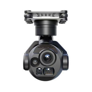 Skydroid C13 Gimbal thông minh AI theo dõi độ phân giải cao hình ảnh nhiệt ba trục ổn định máy ảnh ba quang - Product Image 2