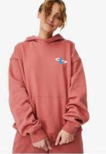 เสื้อฮู้ดผู้ชายสำหรับใส่ไปถนนผ้าฝ้ายโพลีเอสเตอร์น้ำหนักเบามีทุกขนาด - Product Image 6