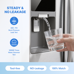 Certified MWF <strong>Water</strong> <strong>Filters</strong> for G/E <strong>Refrigerators</strong> for Amazon - Product Image 5